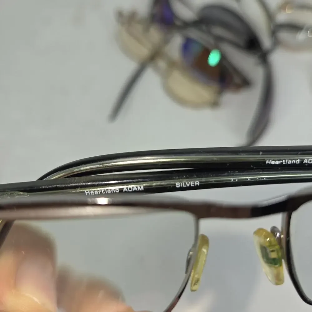 Reading Eye Glasses Multicolor Womens Mens Lot of 12